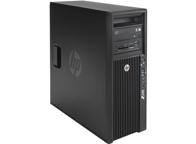 WORKSTATION HP Z-420