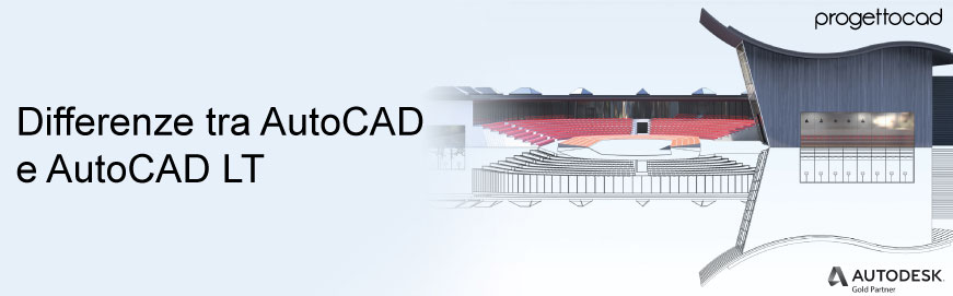 differenza autocad e autocad lt