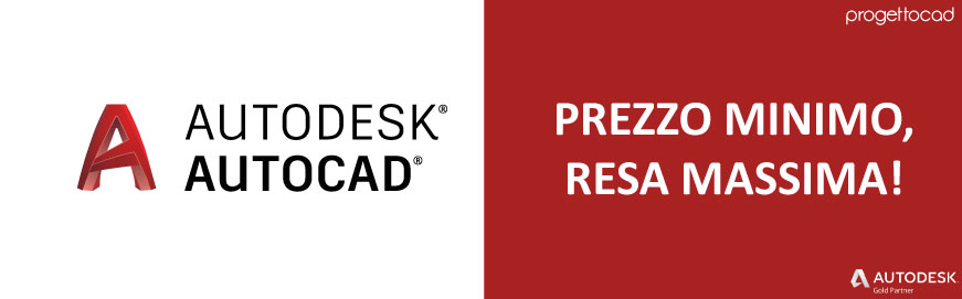 autocad prezzo