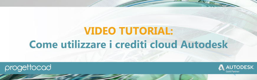 Autodesk Crediti Cloud