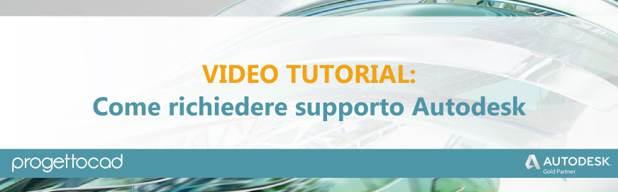 Autodesk Supporto