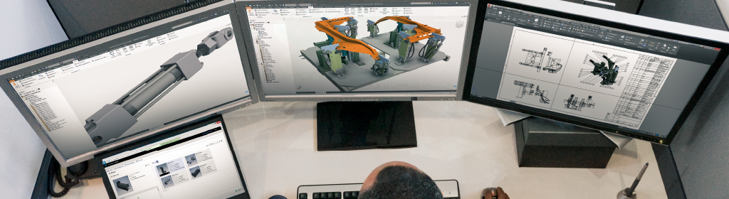 Software Inventor CAD CAM 3D