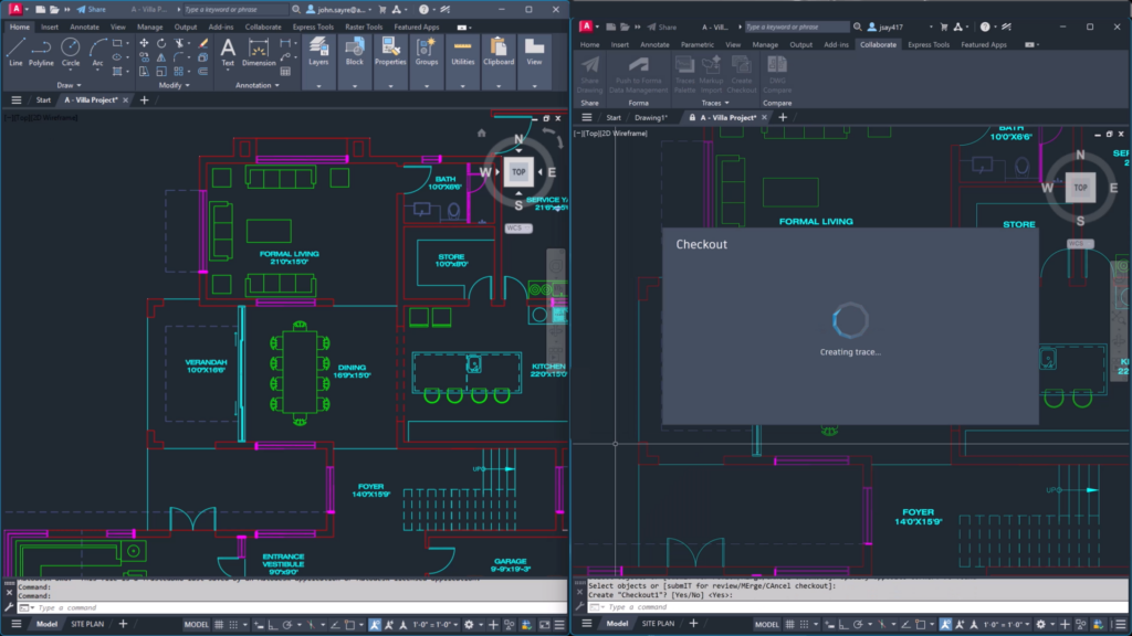 AutoCAD 2027 Autodesk AI Geometry Cleanup AutoCAD Novità Autodesk Forma Data Management