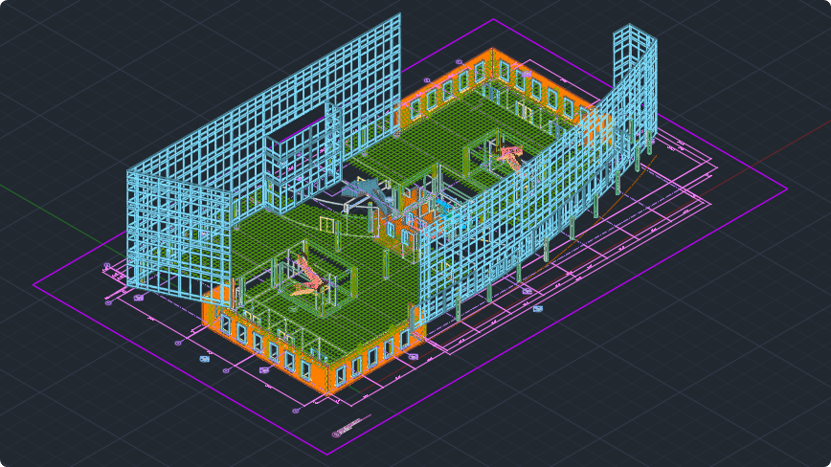 AutoCAD 2027 Autodesk AI Geometry Cleanup AutoCAD Novità Autodesk Forma Data Management